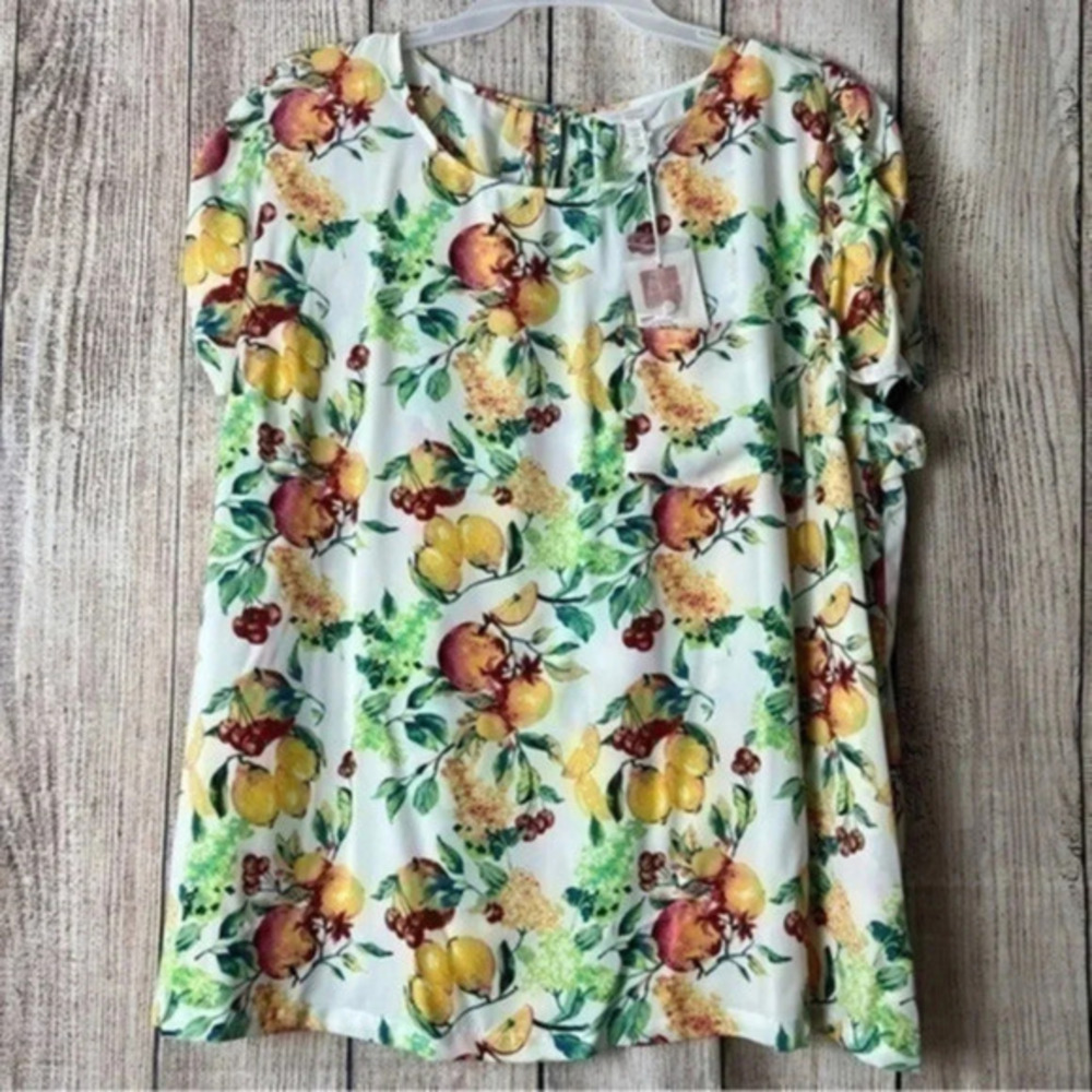 LC lauren Conrad Women’s Plus tops 4X